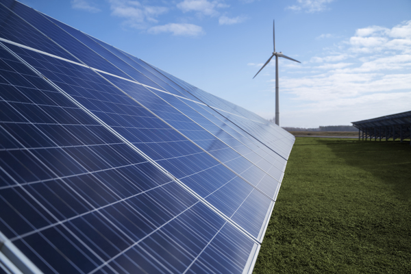 Que Há de Novo na Energia Renovável para Construções?